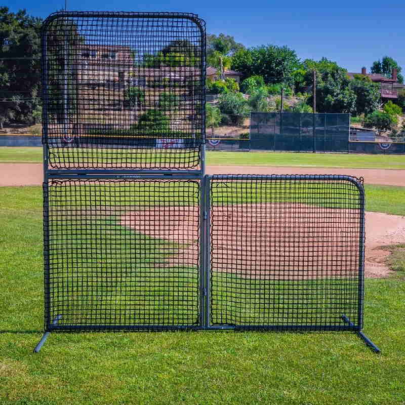 Easton collapsible L Screen