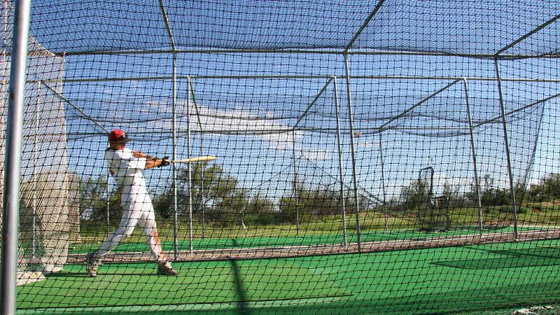 Best batting cage