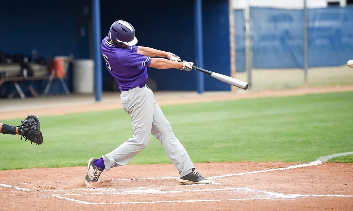 Steps to Break in a Composite Bat for Baseball & Softball Bats