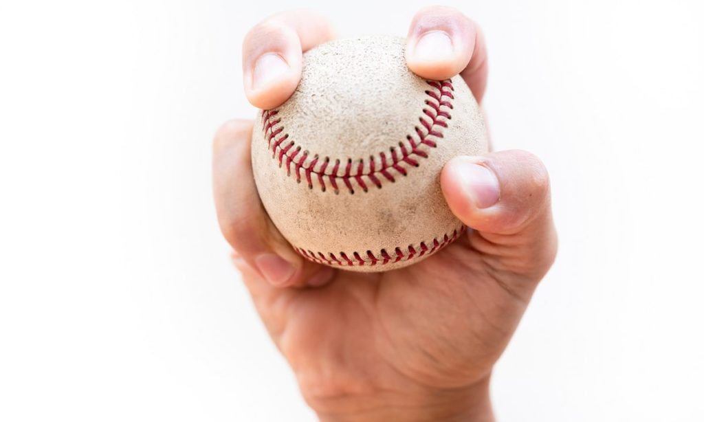 how to throw a two-seam fastball