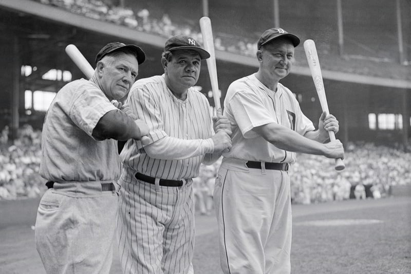 best hitters of all time